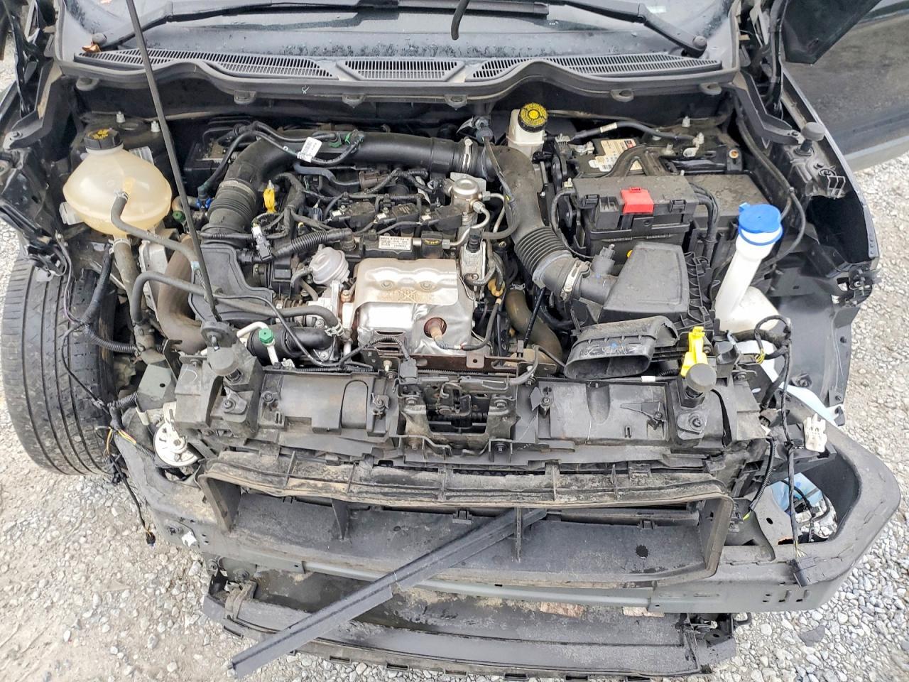 MAJ3S2GE9MC449708 2021 FORD ECOSPORT photo no. 11