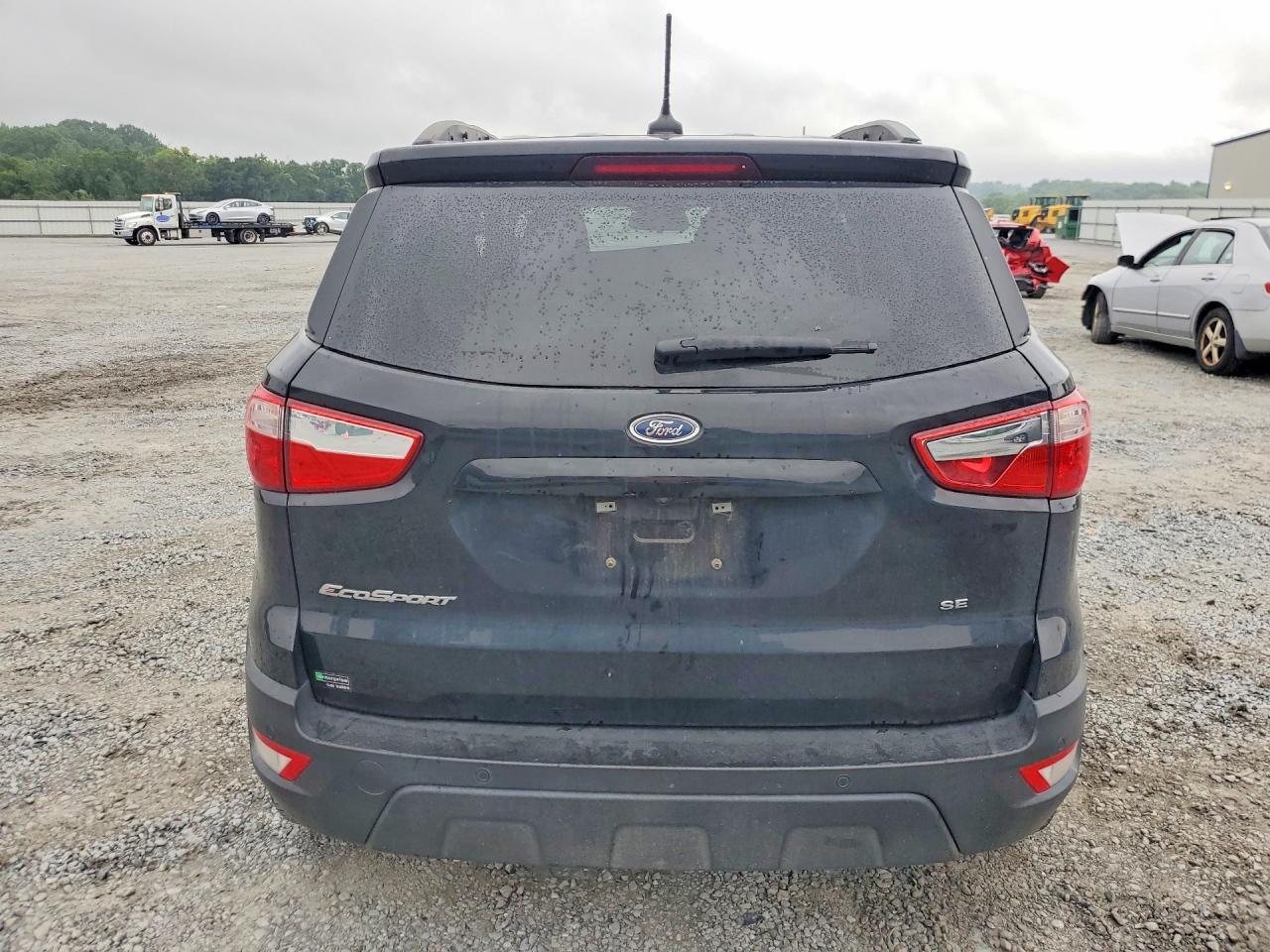 MAJ3S2GE9MC449708 2021 FORD ECOSPORT photo no. 6