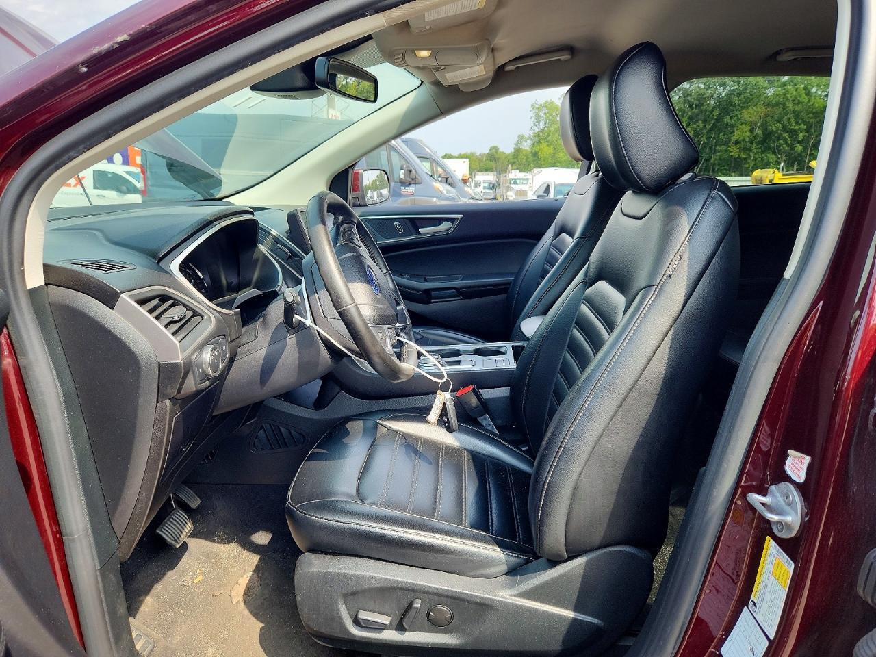 2021 FORD EDGE SEL — Фото 7 из 13