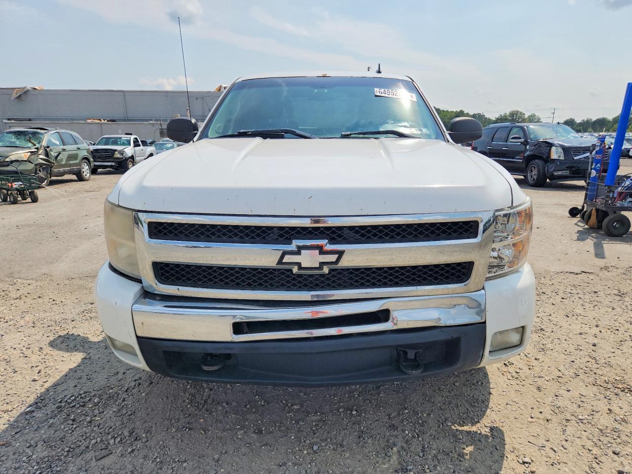 3GCPKSE36BG251868 2011 CHEVROLET SILVERADO photo no. 5