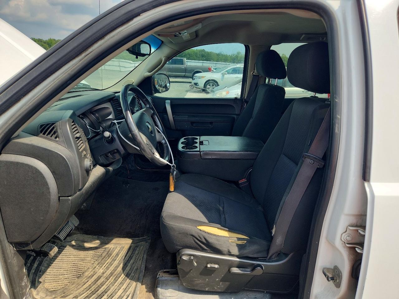 3GCPKSE36BG251868 2011 CHEVROLET SILVERADO photo no. 7