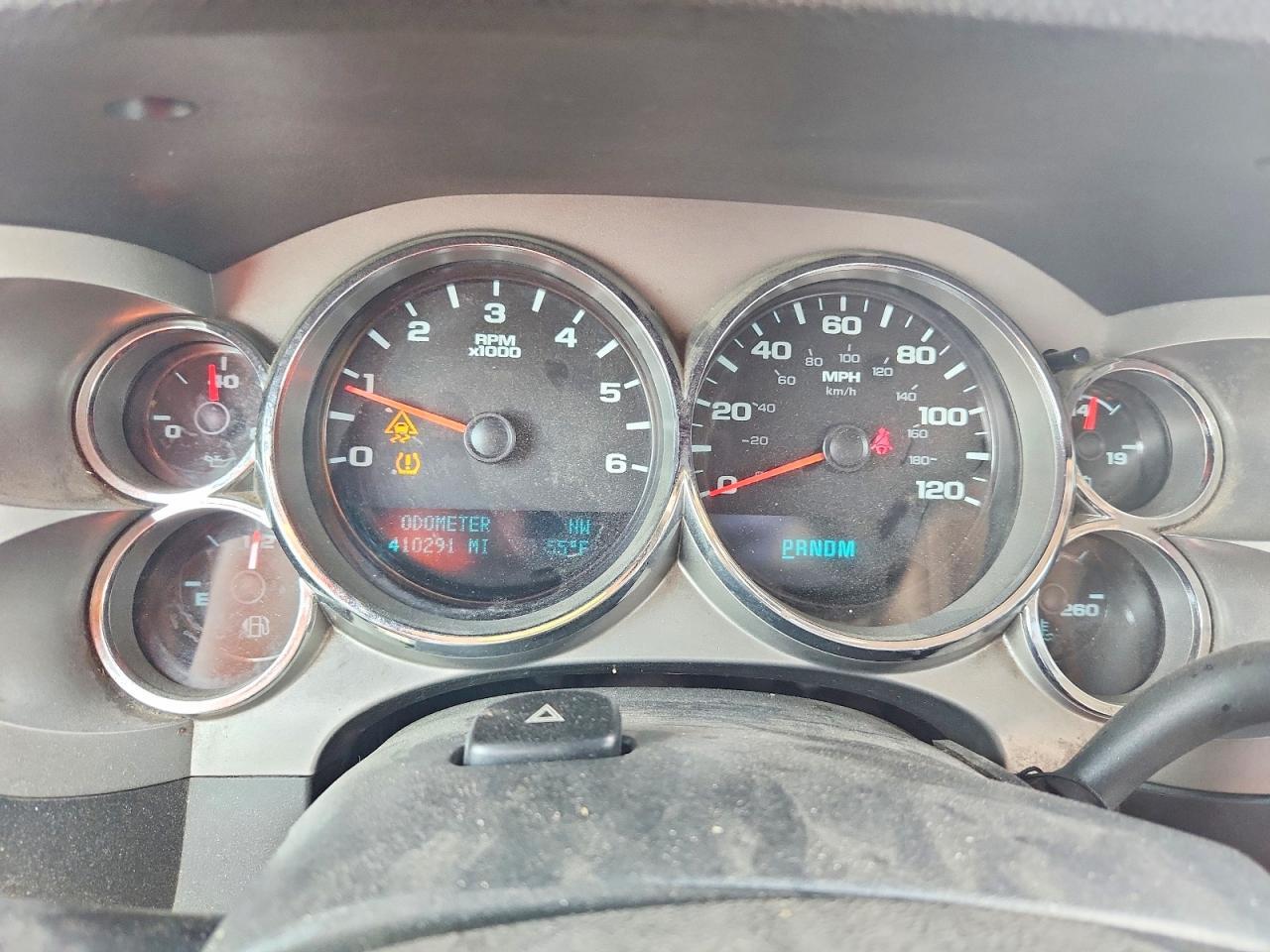 3GCPKSE36BG251868 2011 CHEVROLET SILVERADO photo no. 9