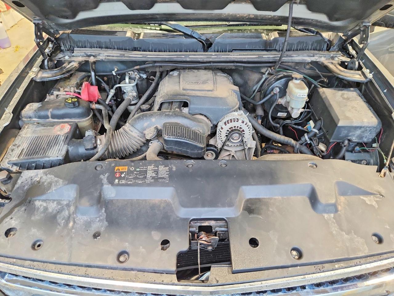 2011 CHEVROLET SILVERADO K1500 LT — Фото 11 из 12
