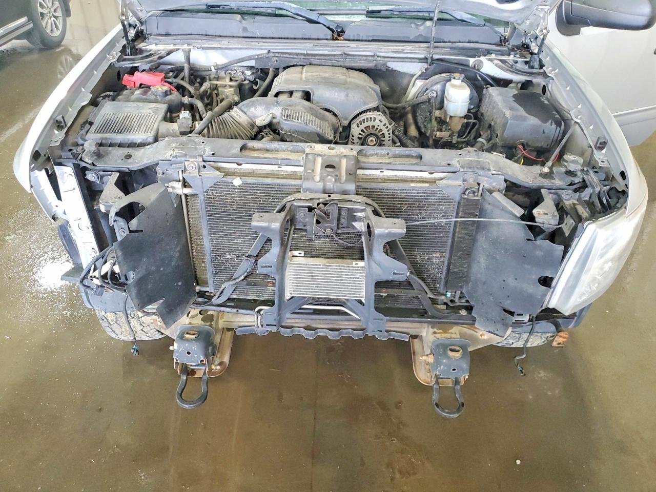 2011 CHEVROLET SILVERADO K1500 LT — Фото 11 из 13