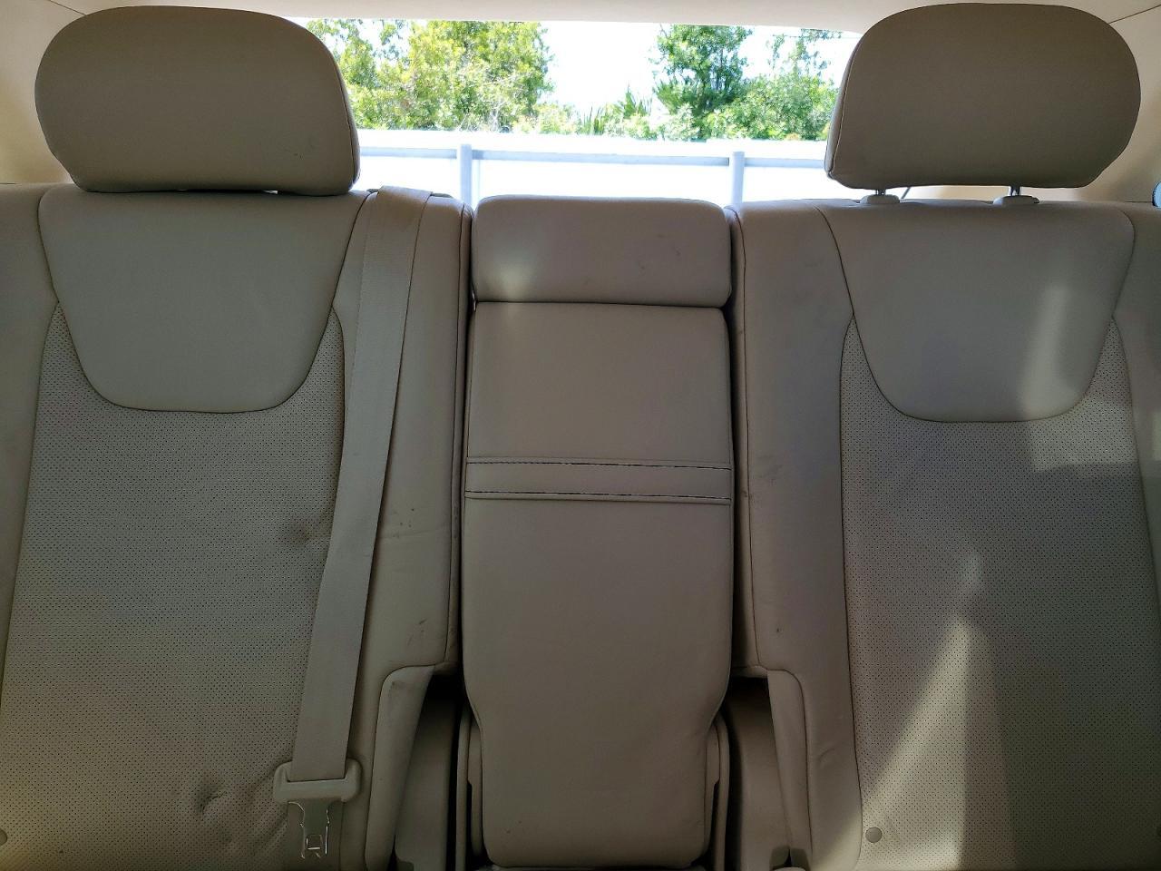 2013 LEXUS RX 350 — Фото 10 из 14