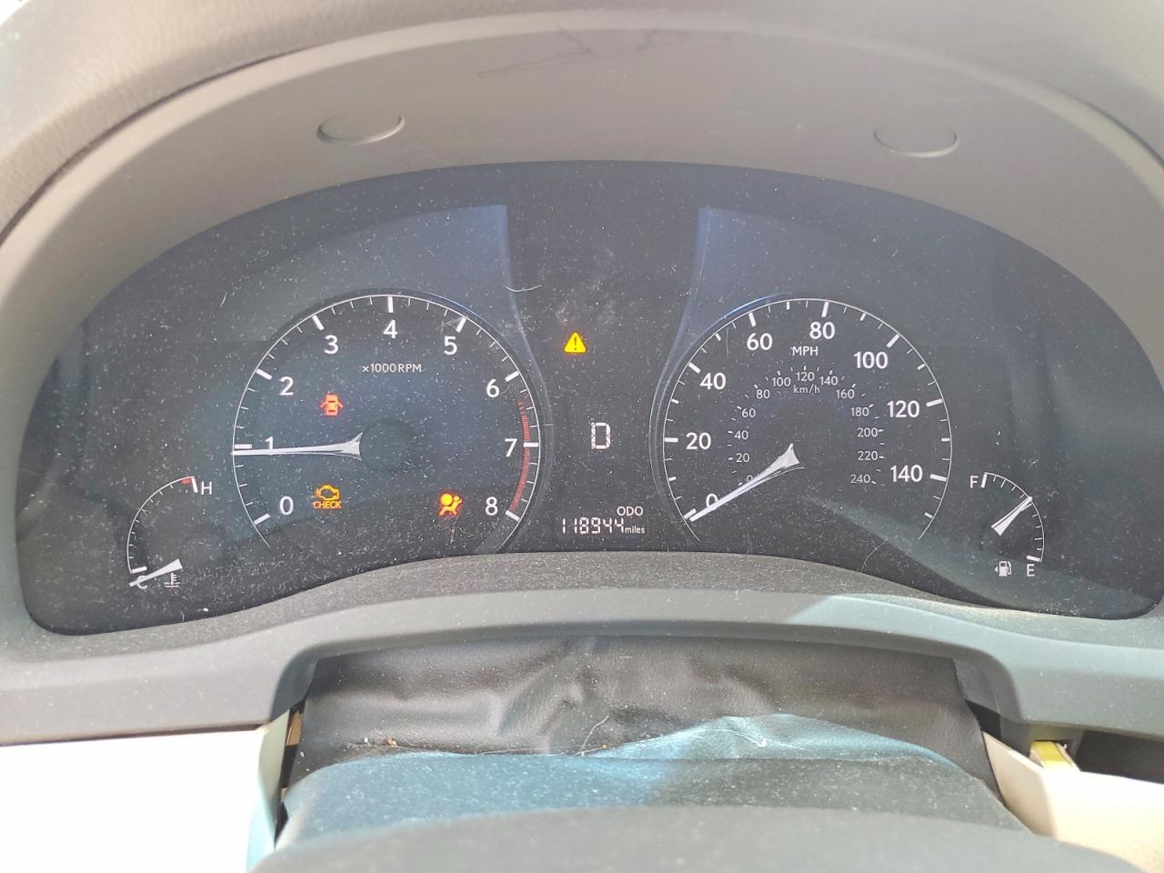 2013 LEXUS RX 350 — Фото 9 из 14