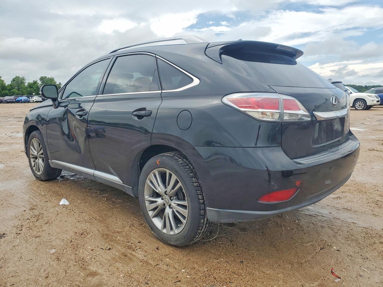 2013 LEXUS RX 350 — Фото 2 из 13