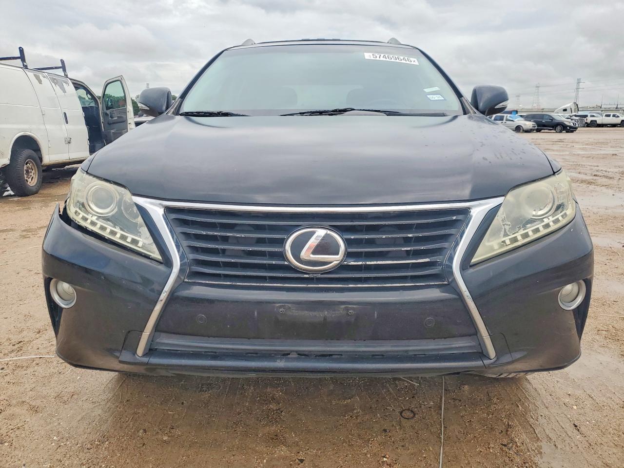 2013 LEXUS RX 350 — Фото 5 из 13