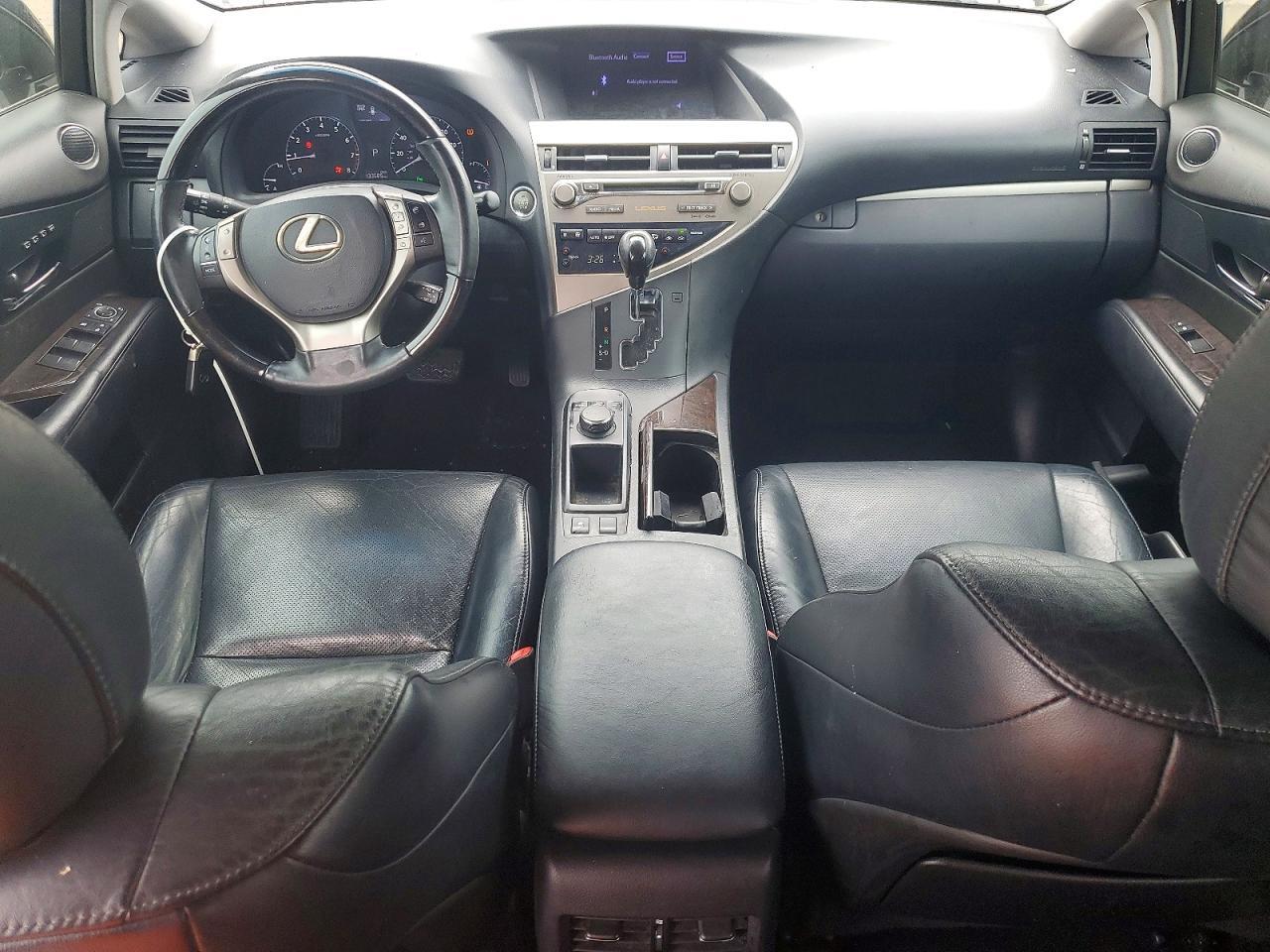2013 LEXUS RX 350 — Фото 8 из 13