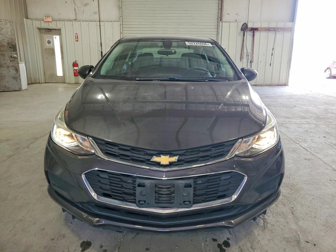 2017 CHEVROLET CRUZE LT — Фото 5 из 12