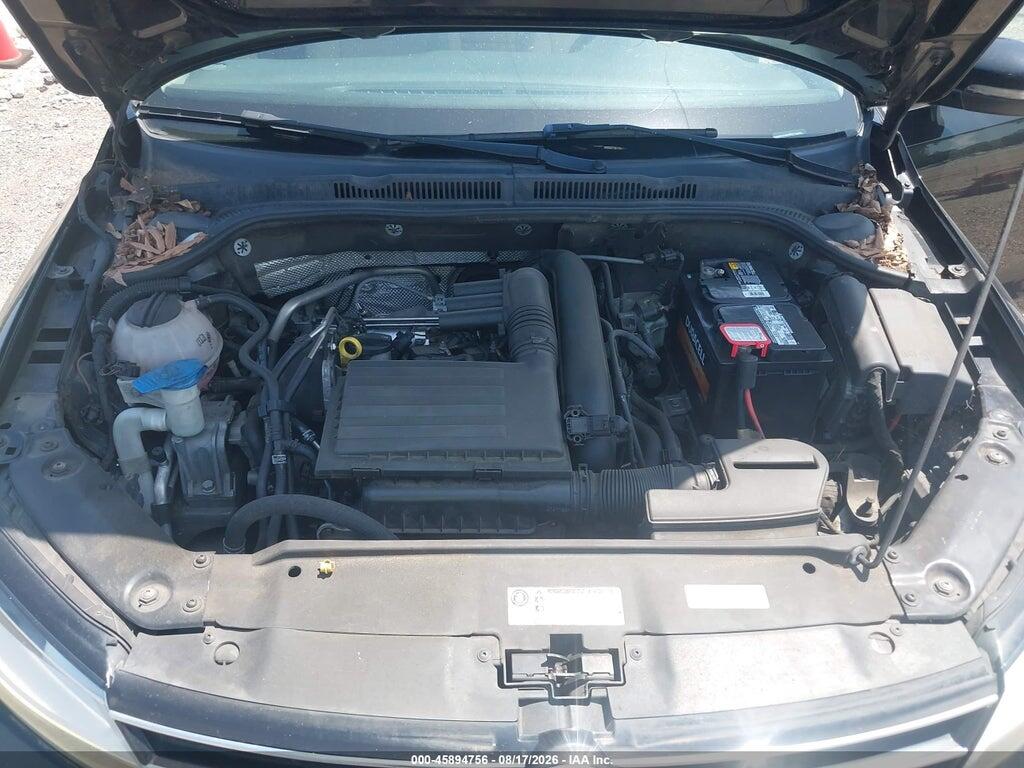 3VWDB7AJ5HM312459 2017 VOLKSWAGEN JETTA photo no. 10