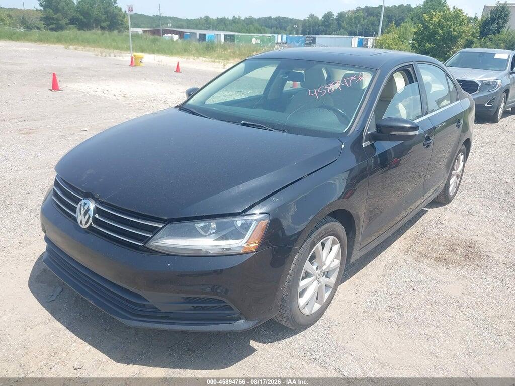 3VWDB7AJ5HM312459 2017 VOLKSWAGEN JETTA photo no. 2