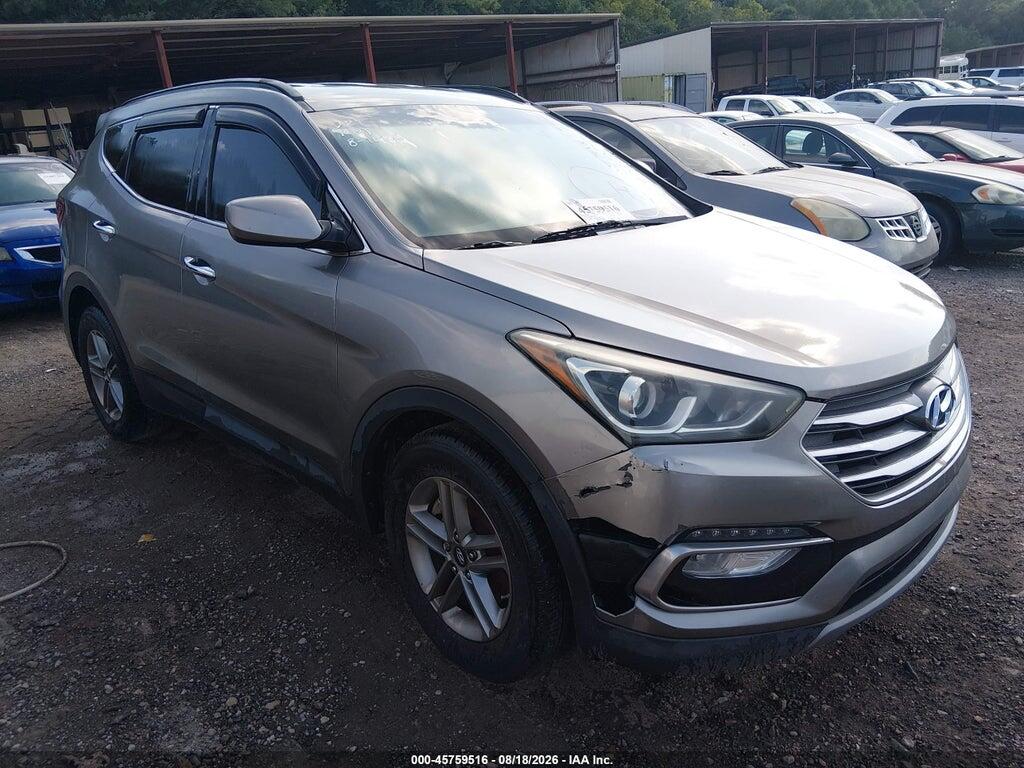5NMZU3LB9HH001864 2017 HYUNDAI SANTA FE SPORT photo no. 1