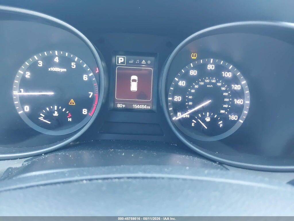 5NMZU3LB9HH001864 2017 HYUNDAI SANTA FE SPORT photo no. 7