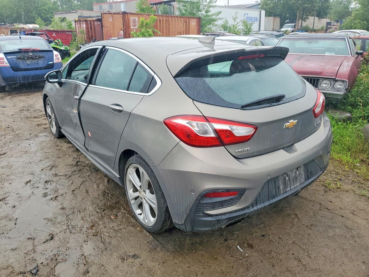 2017 CHEVROLET CRUZE PREMIER — Фото 2 из 12