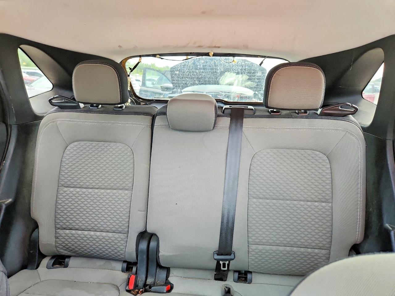 2021 FORD ESCAPE SE — Фото 10 из 14