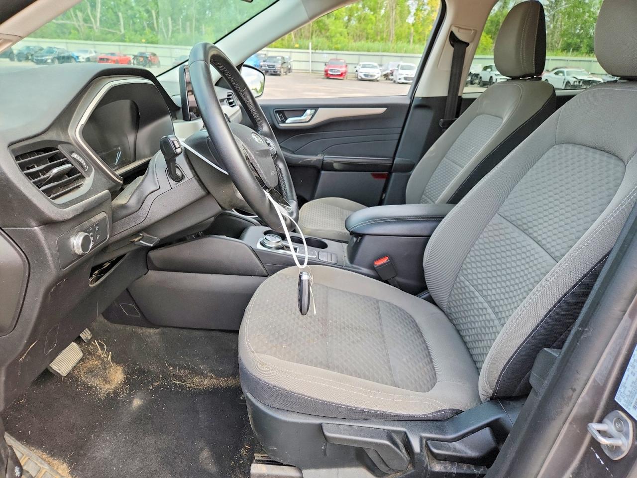 2021 FORD ESCAPE SE — Фото 7 из 14