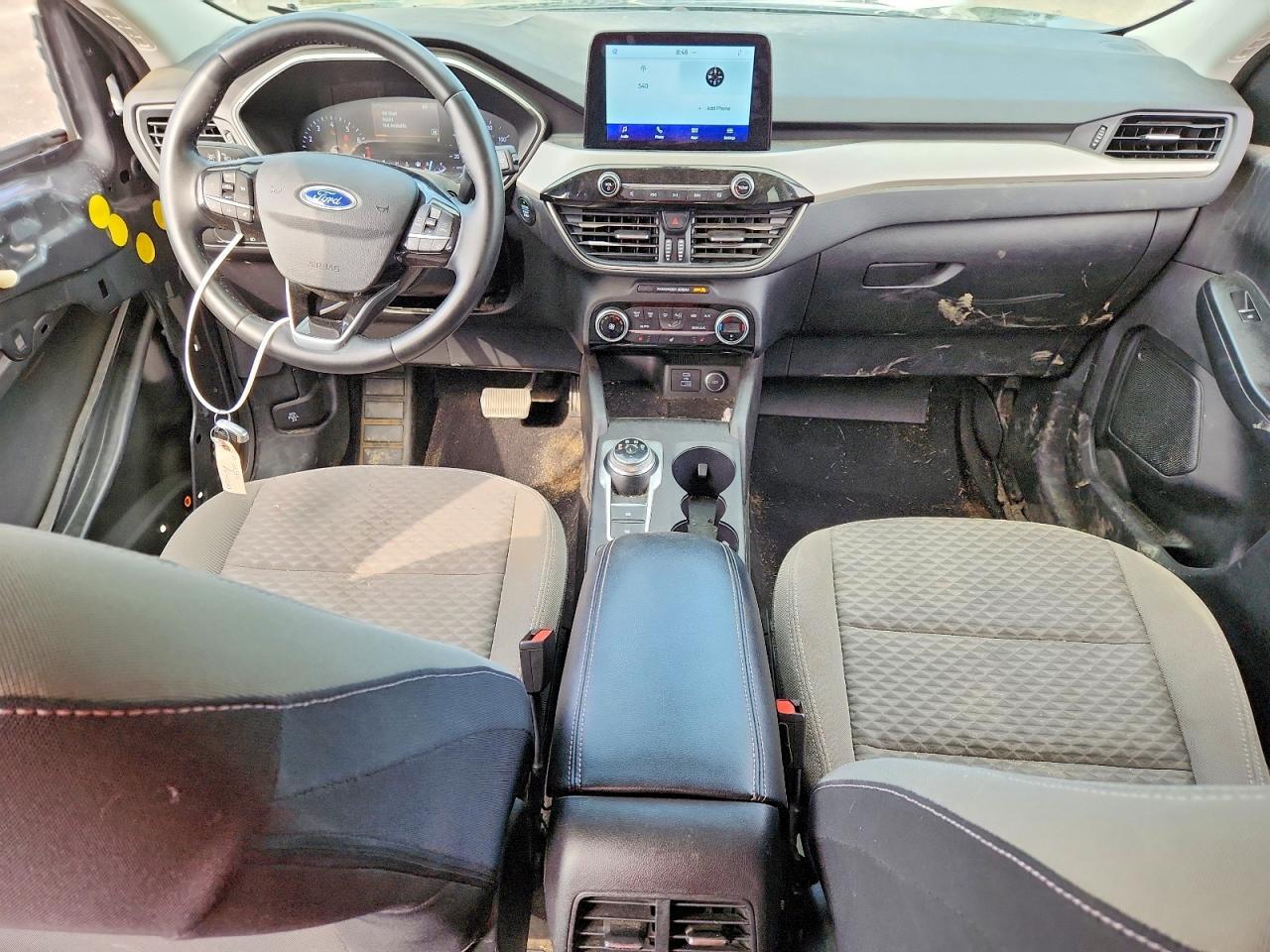 2021 FORD ESCAPE SE — Фото 8 из 14