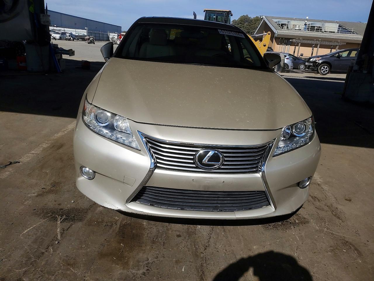 JTHBK1GG6D2025599 2013 LEXUS ES photo no. 5