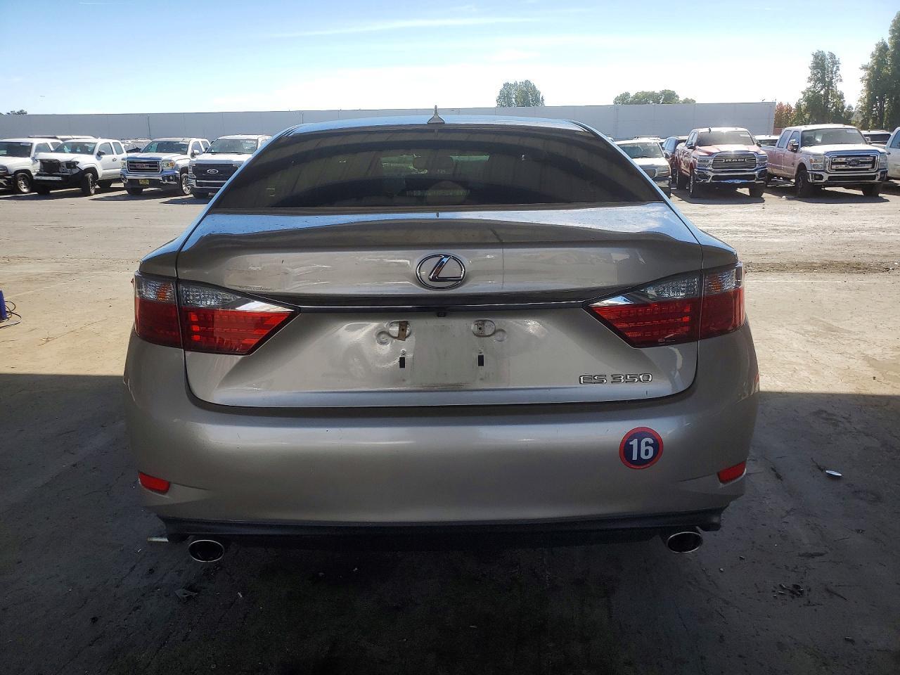 JTHBK1GG6D2025599 2013 LEXUS ES photo no. 6