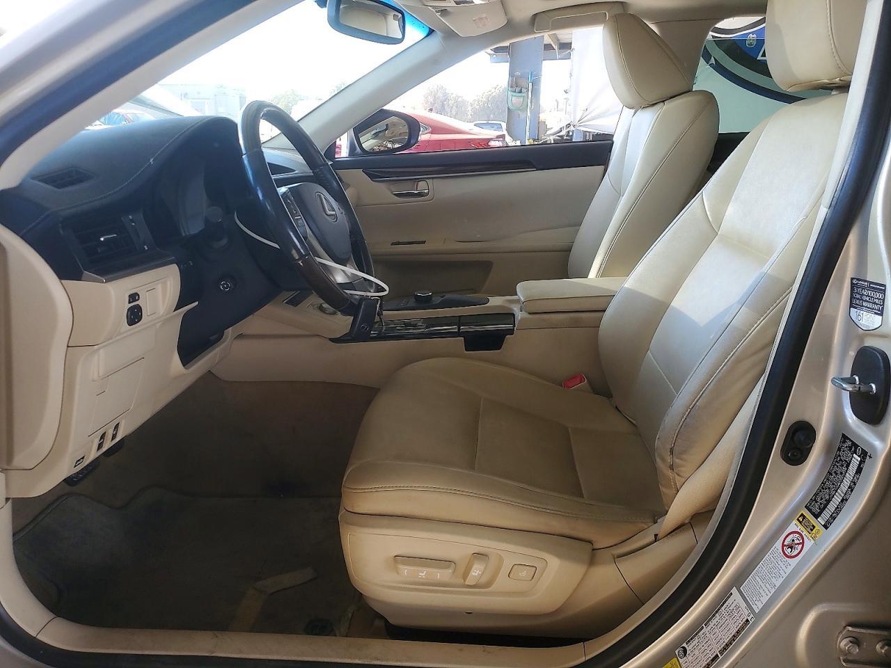 JTHBK1GG6D2025599 2013 LEXUS ES photo no. 7