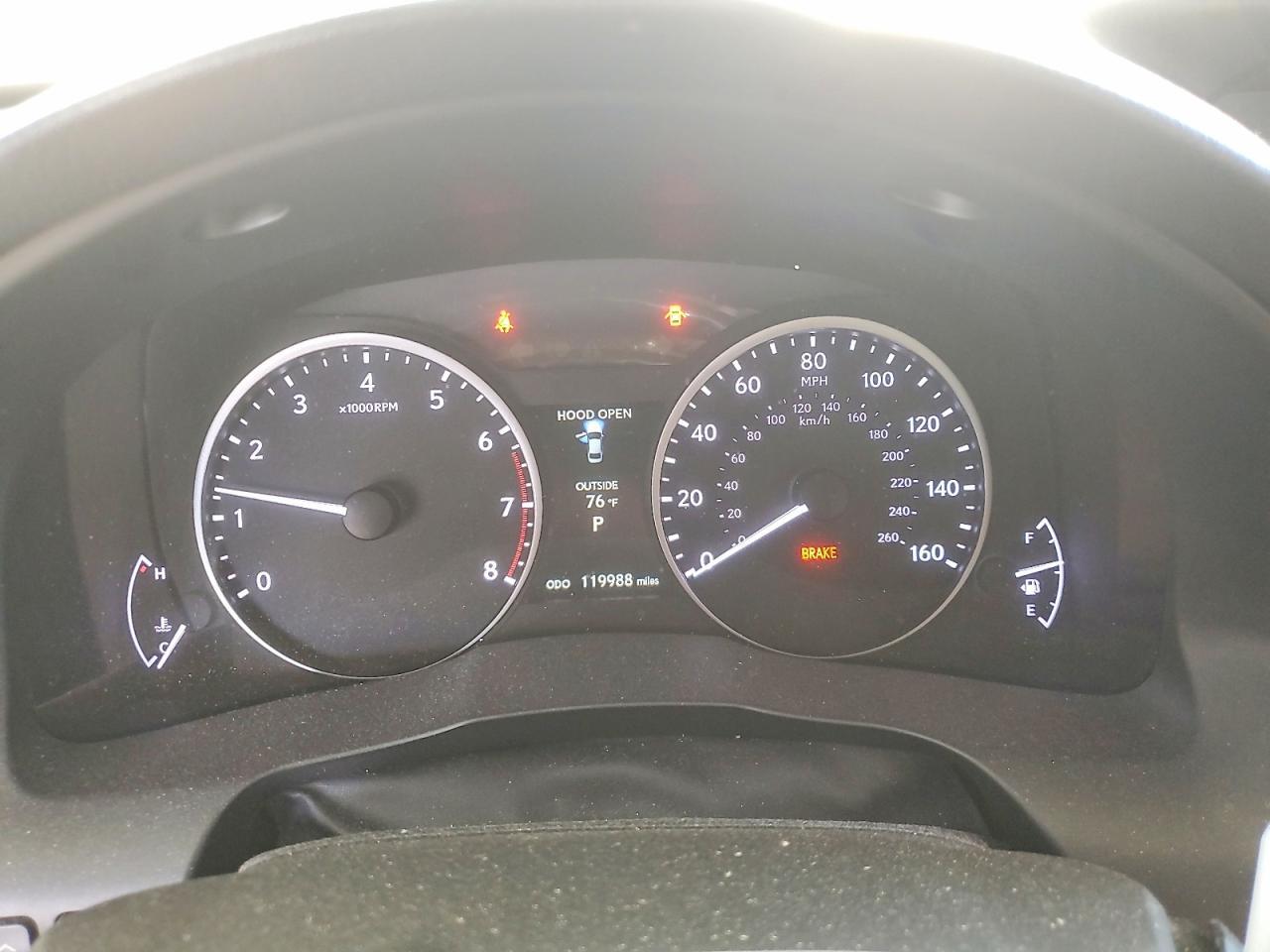 JTHBK1GG6D2025599 2013 LEXUS ES photo no. 9