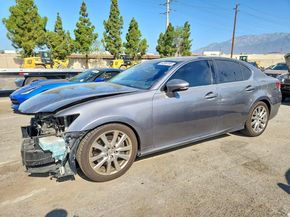 2013 LEXUS GS JTHBE1BL9D5024926