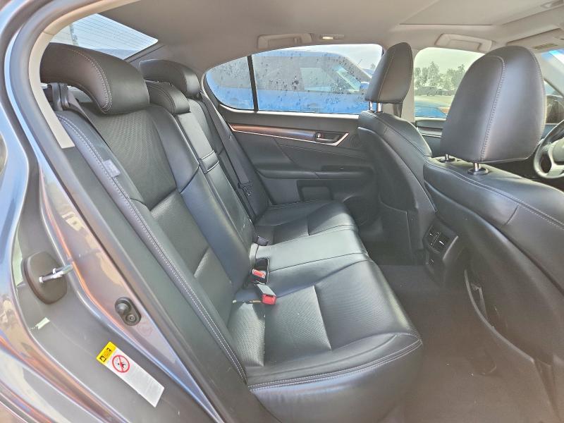 2013 LEXUS GS 350 — Фото 10 из 12