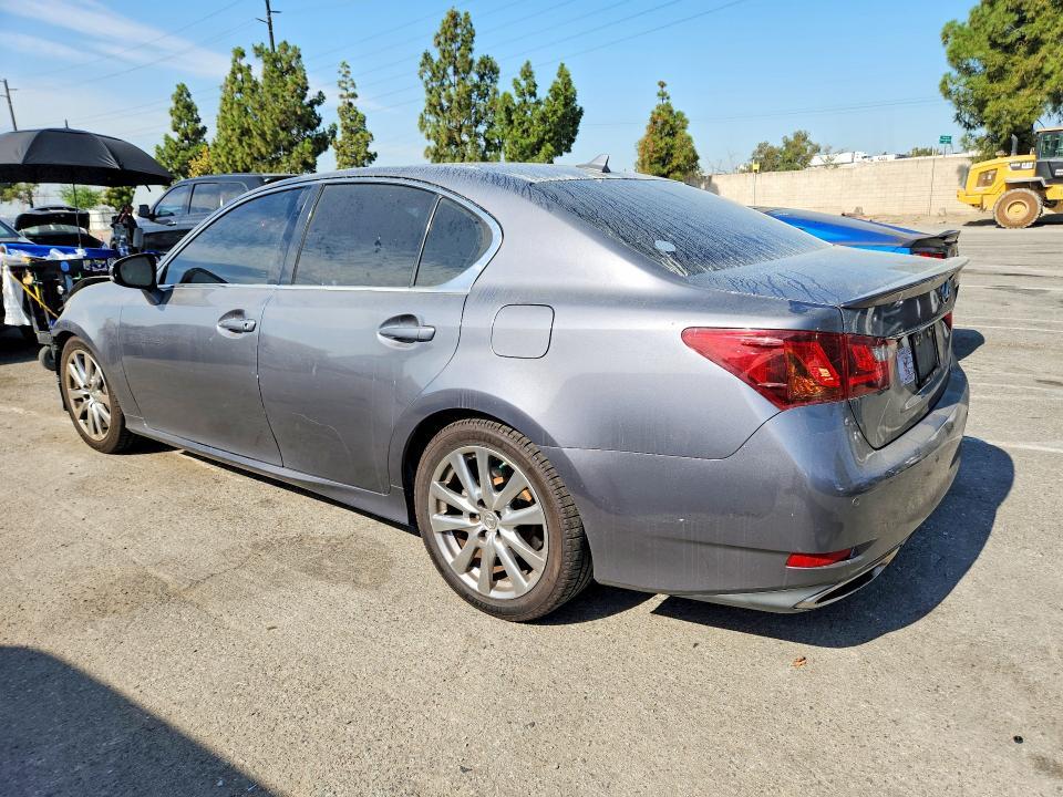 2013 LEXUS GS 350 — Фото 2 из 12