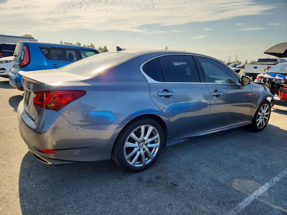 2013 LEXUS GS 350 — Фото 3 из 12