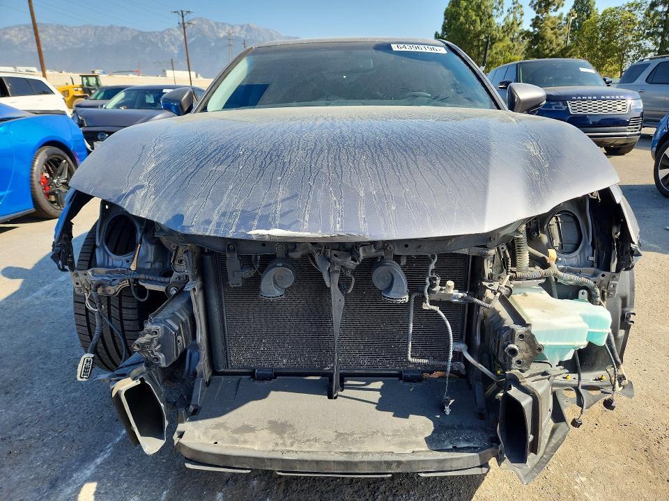 2013 LEXUS GS 350 — Фото 5 из 12
