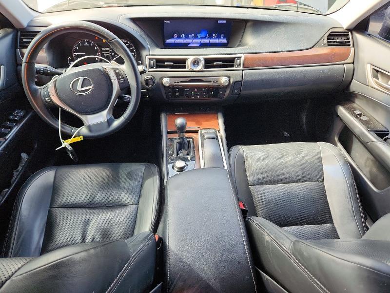 2013 LEXUS GS 350 — Фото 8 из 12