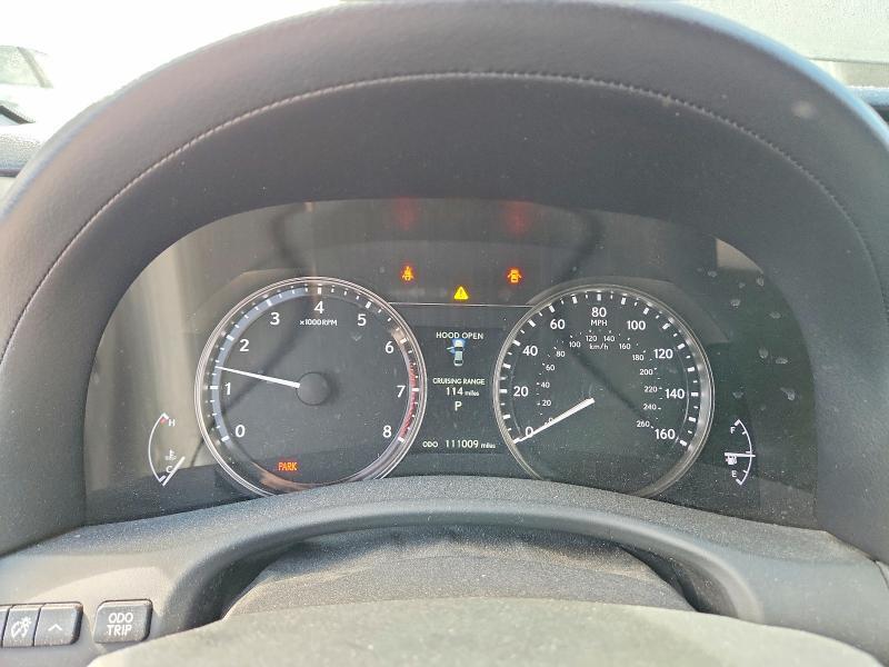 2013 LEXUS GS 350 — Фото 9 из 12