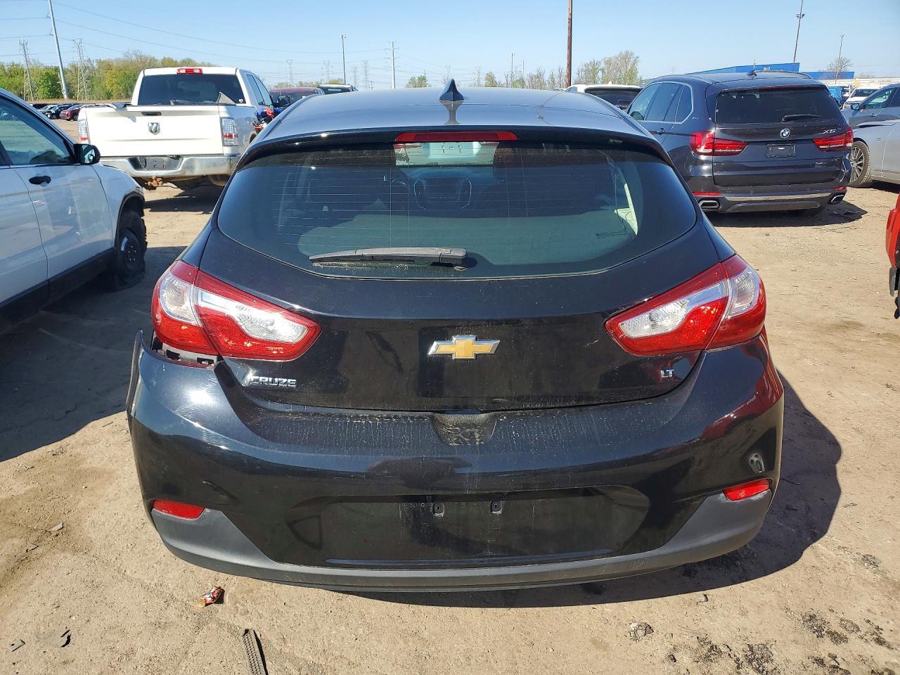 2017 CHEVROLET CRUZE LT — Фото 6 из 12