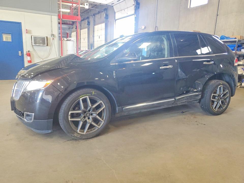 2013 LINCOLN MKX 2LMDJ8JK3DBL18714
