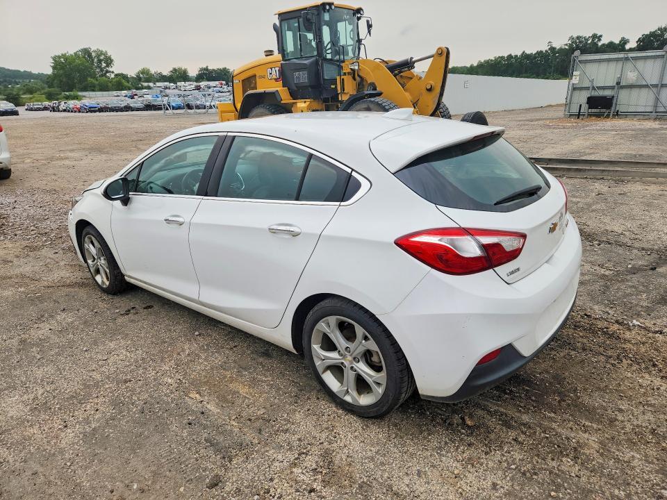2017 CHEVROLET CRUZE PREMIER — Фото 2 из 13