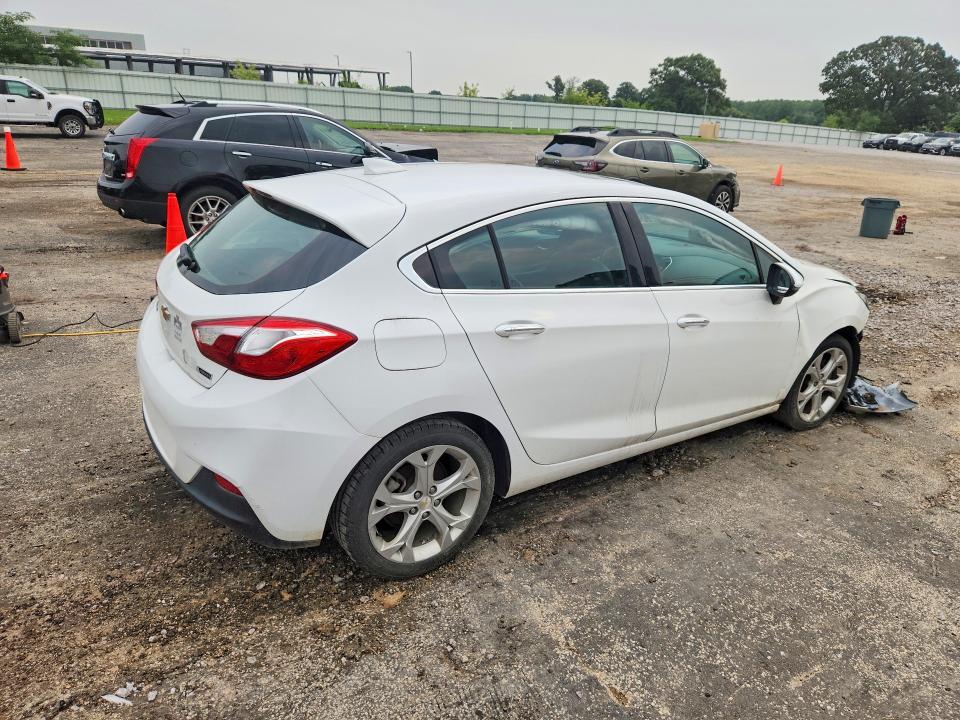 2017 CHEVROLET CRUZE PREMIER — Фото 3 из 13