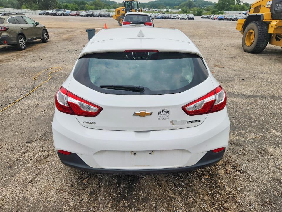 2017 CHEVROLET CRUZE PREMIER — Фото 6 из 13