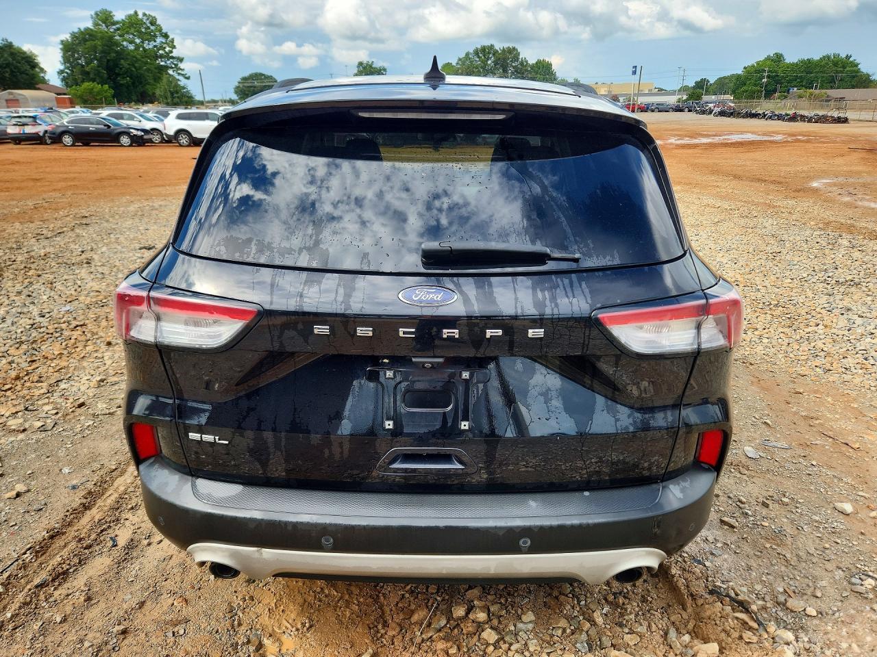 1FMCU0H68MUA57924 2021 FORD ESCAPE photo no. 6