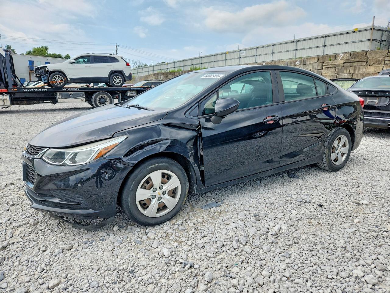 1G1BC5SM4H7118416 2017 CHEVROLET CRUZE photo no. 1