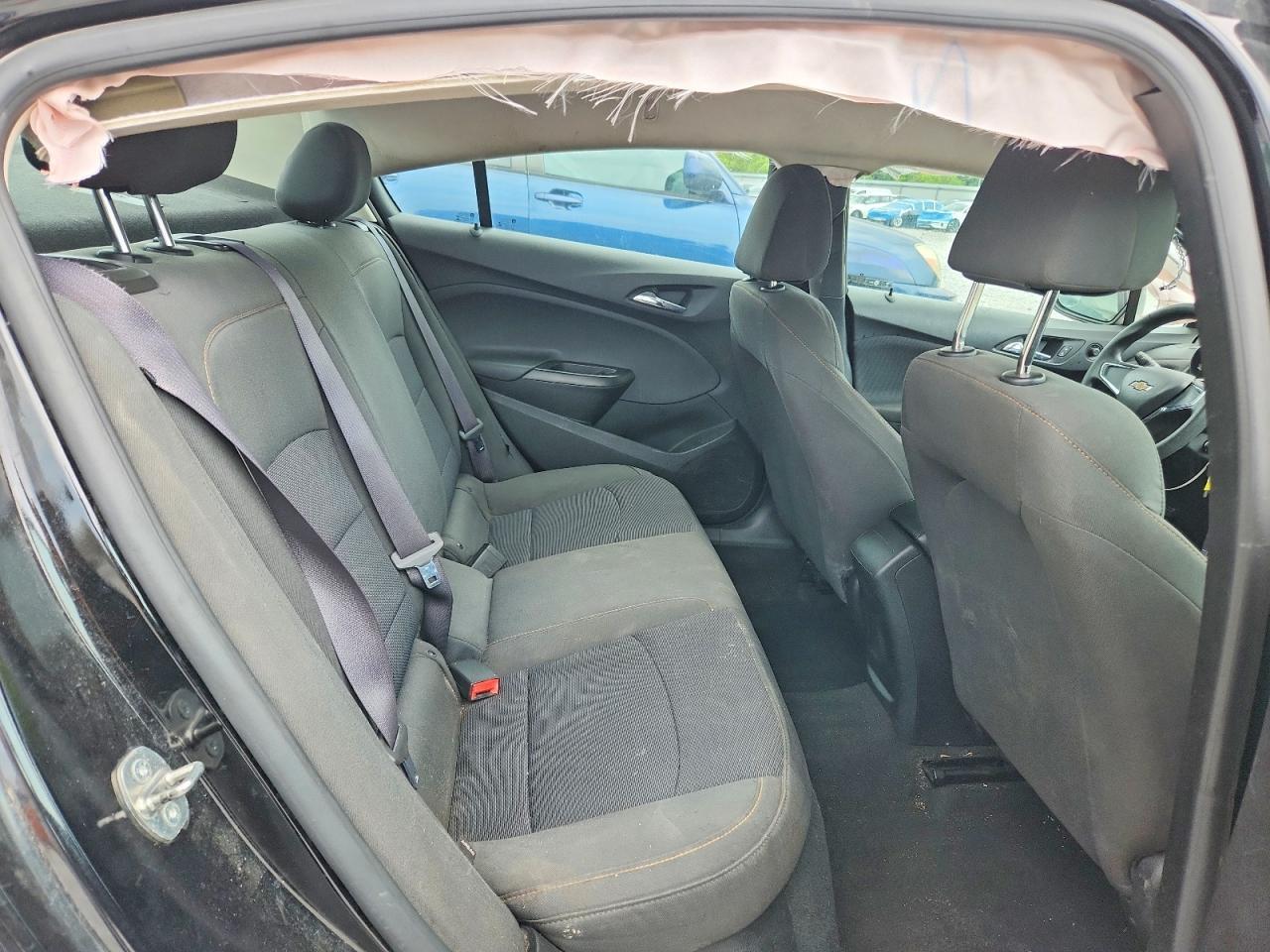 1G1BC5SM4H7118416 2017 CHEVROLET CRUZE photo no. 10