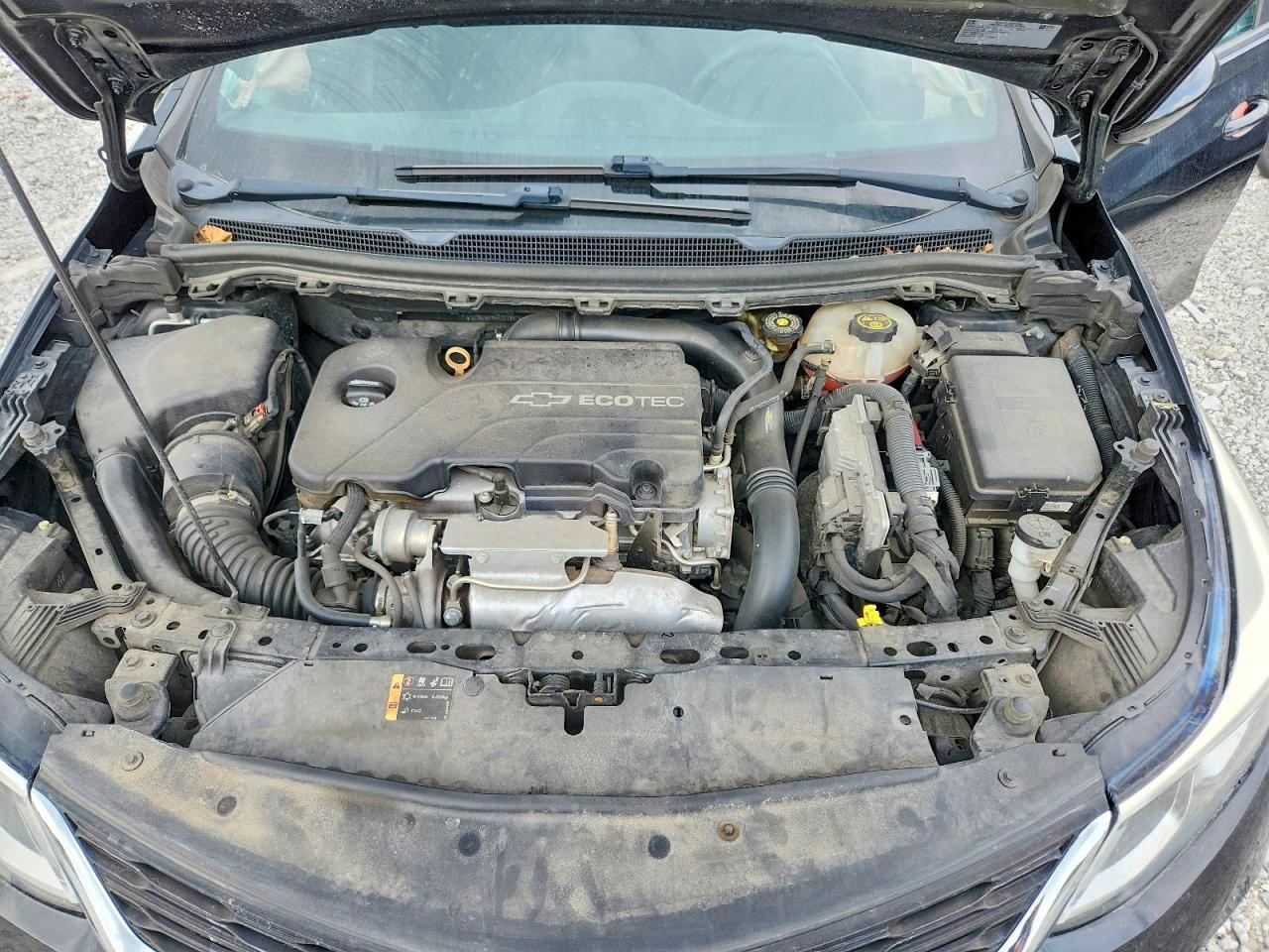 1G1BC5SM4H7118416 2017 CHEVROLET CRUZE photo no. 11