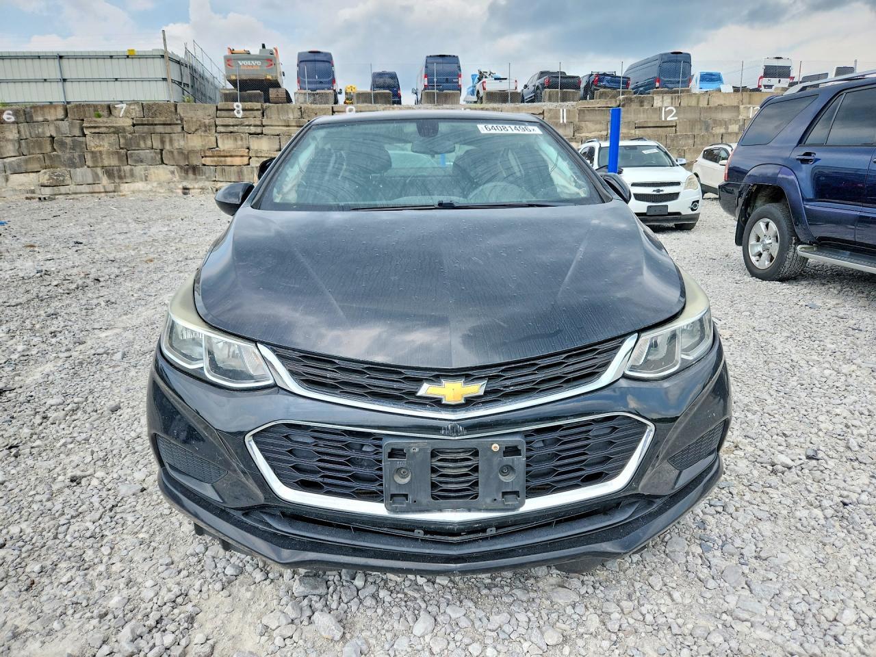 1G1BC5SM4H7118416 2017 CHEVROLET CRUZE photo no. 5