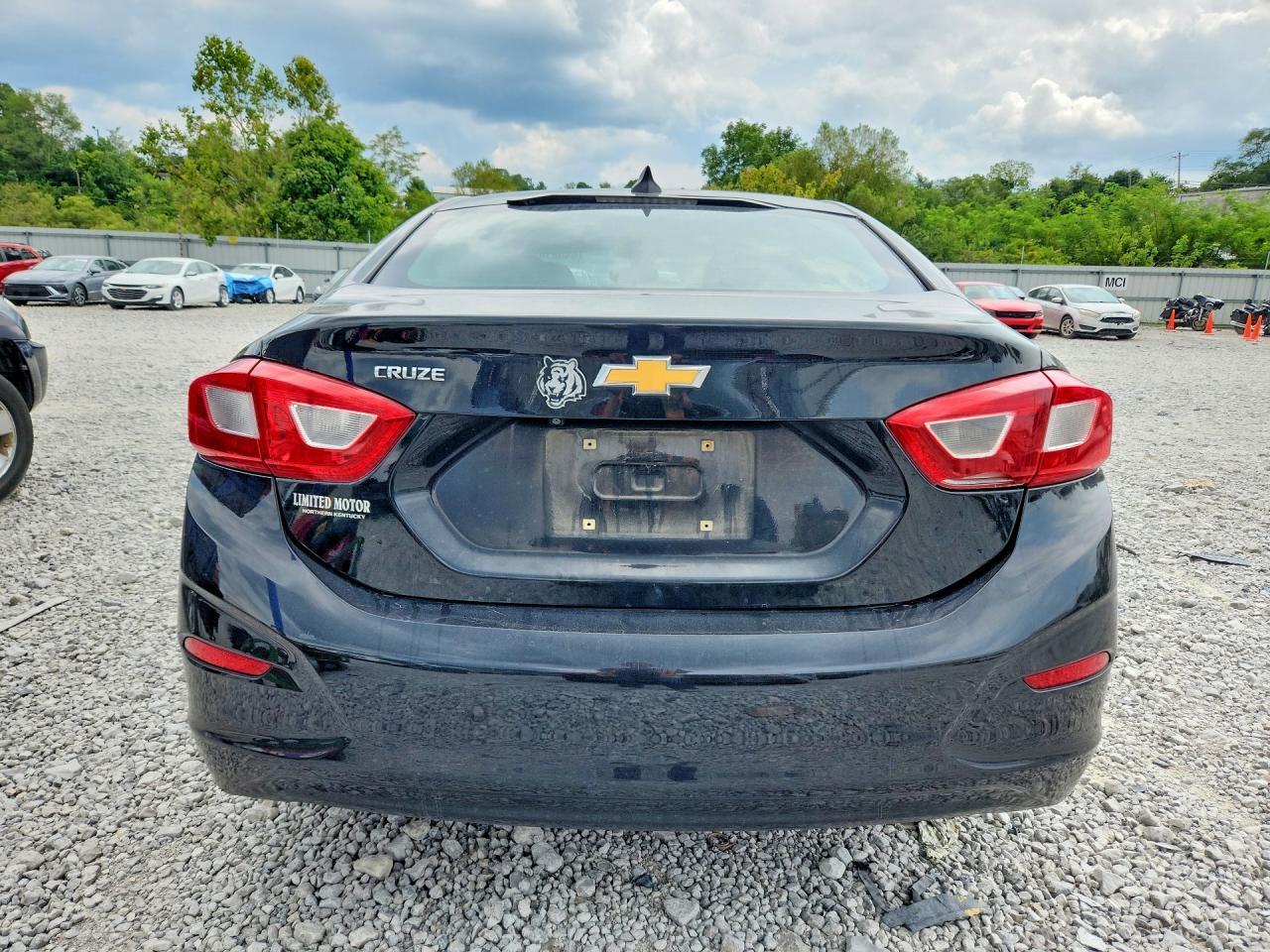 1G1BC5SM4H7118416 2017 CHEVROLET CRUZE photo no. 6
