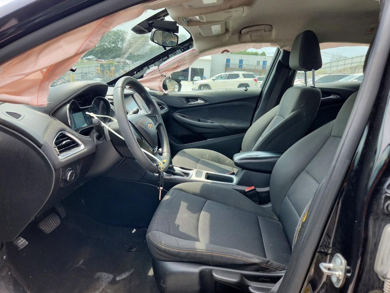 1G1BC5SM4H7118416 2017 CHEVROLET CRUZE photo no. 7