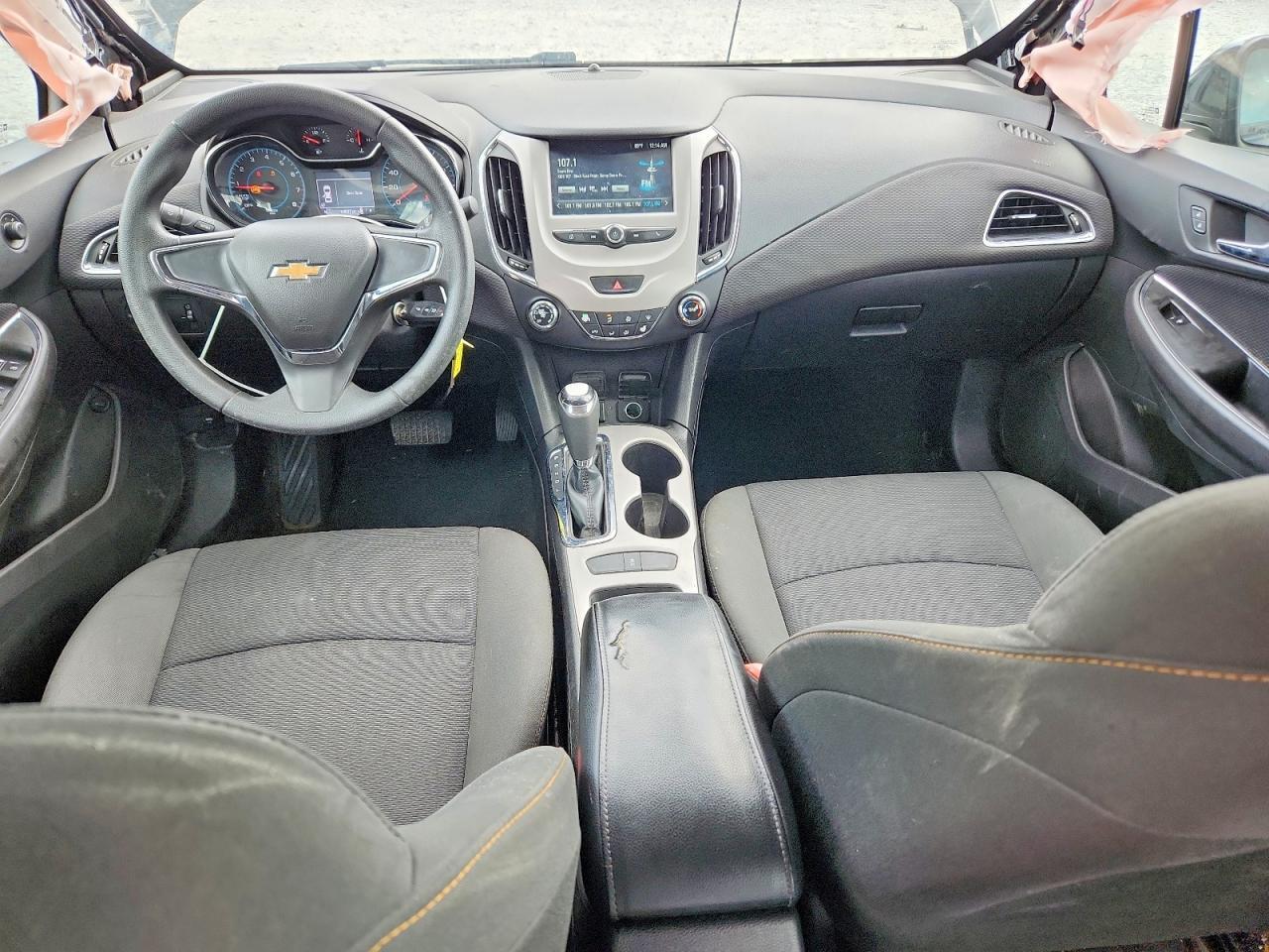 1G1BC5SM4H7118416 2017 CHEVROLET CRUZE photo no. 8
