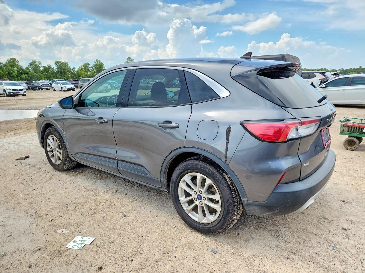 2021 FORD ESCAPE SE — Фото 2 из 13