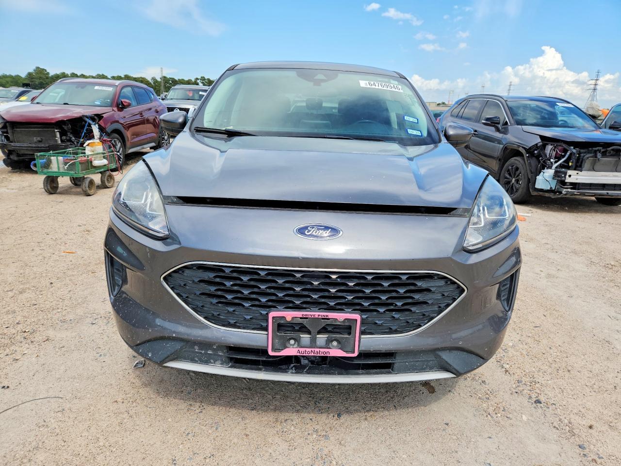 2021 FORD ESCAPE SE — Фото 5 из 13