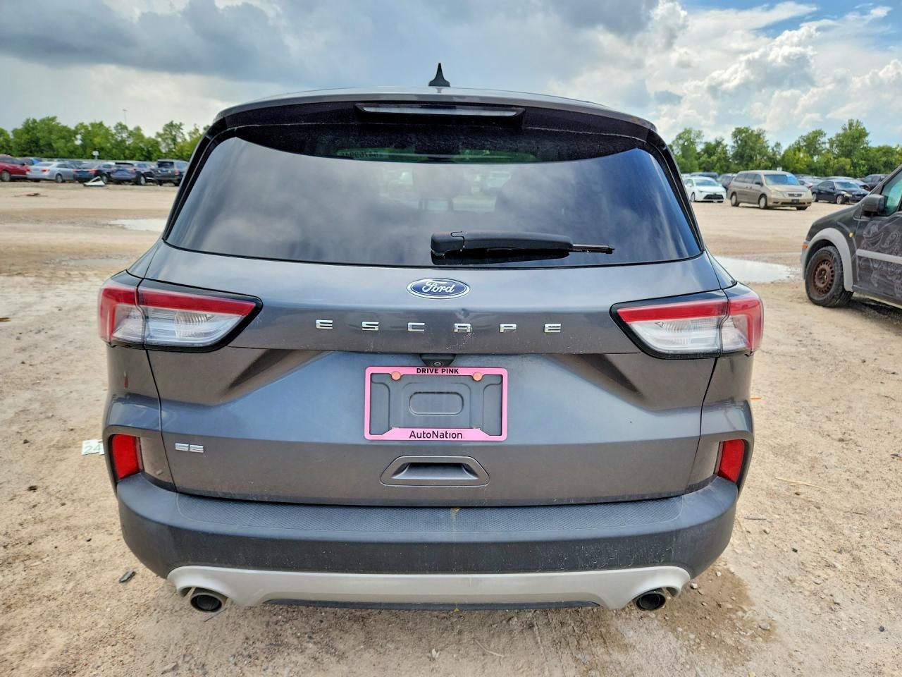 2021 FORD ESCAPE SE — Фото 6 из 13