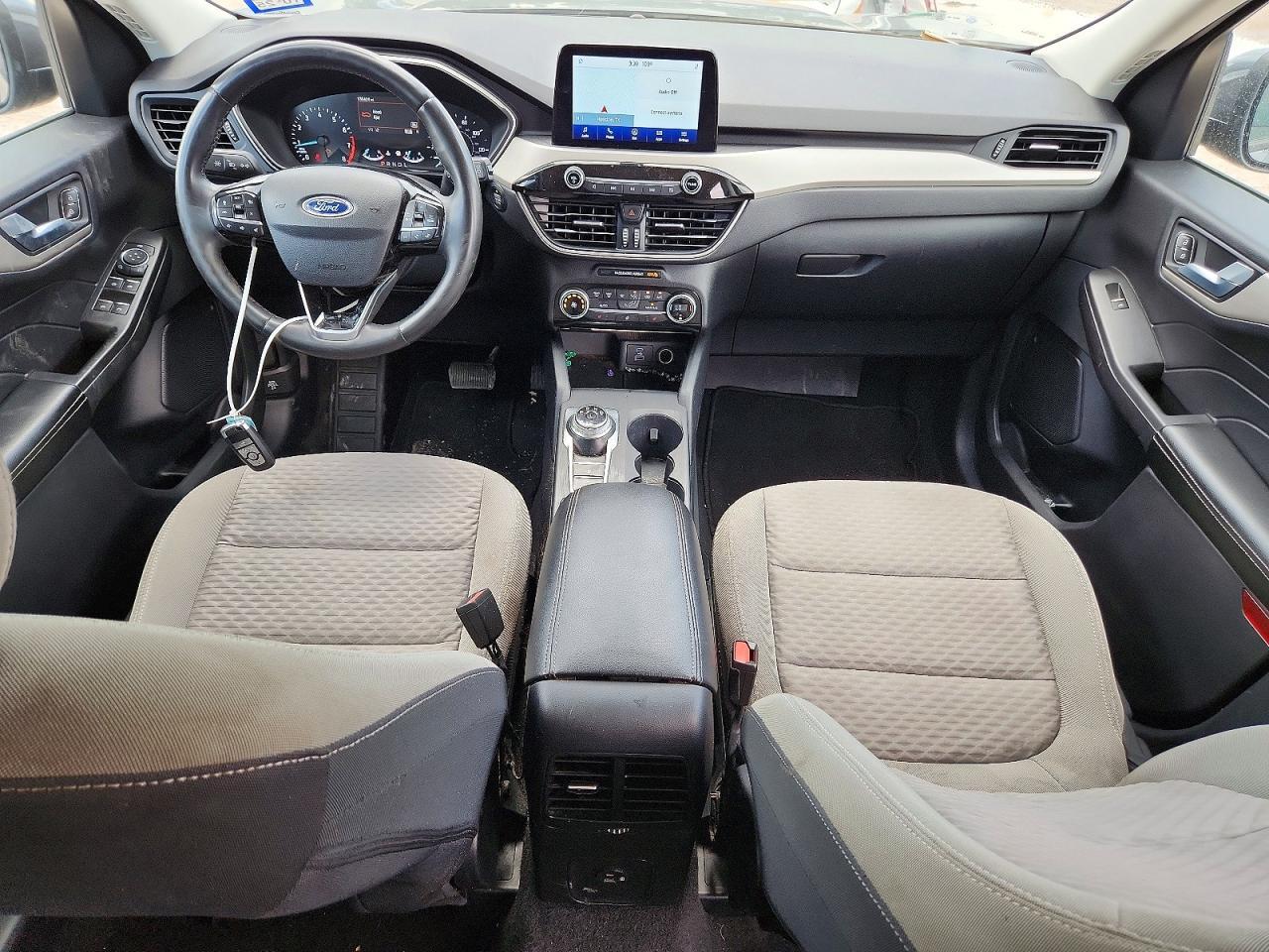 2021 FORD ESCAPE SE — Фото 8 из 13